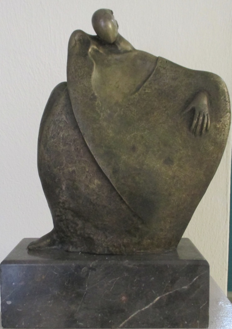 JeanRené Jérôme (19421991) Les Ateliers Jerome, Art Haitien